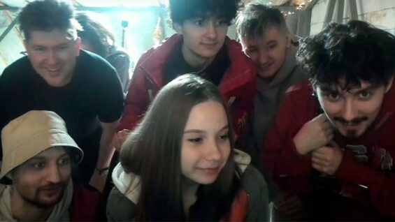 ВОТ МЫ И ВСТРЕТИЛИСЬ (Мини подрубка)